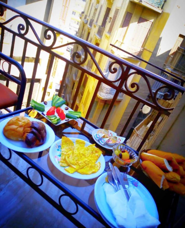 Downtown Inn Cairo Exterior foto