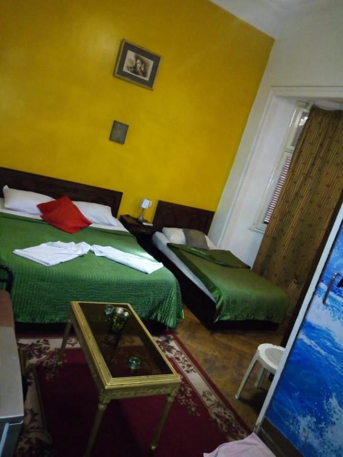 Downtown Inn Cairo Exterior foto