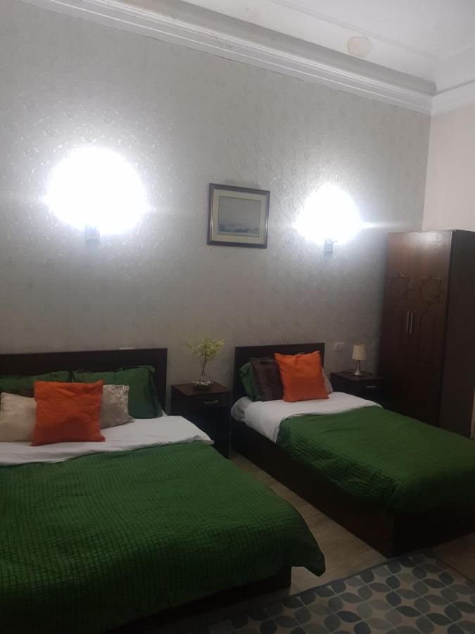 Downtown Inn Cairo Exterior foto